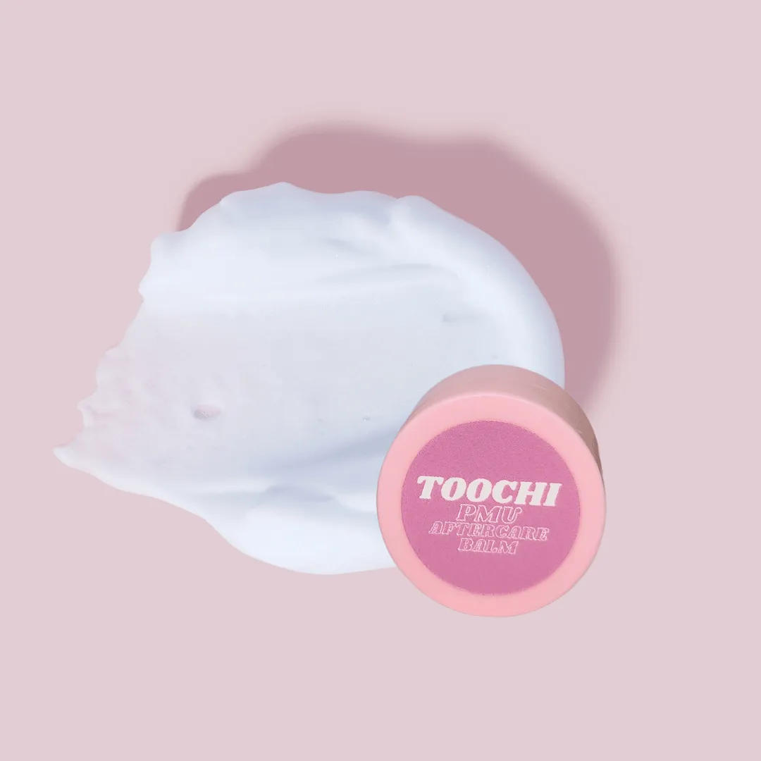 Toochi PMU Aftercare Balm Packs