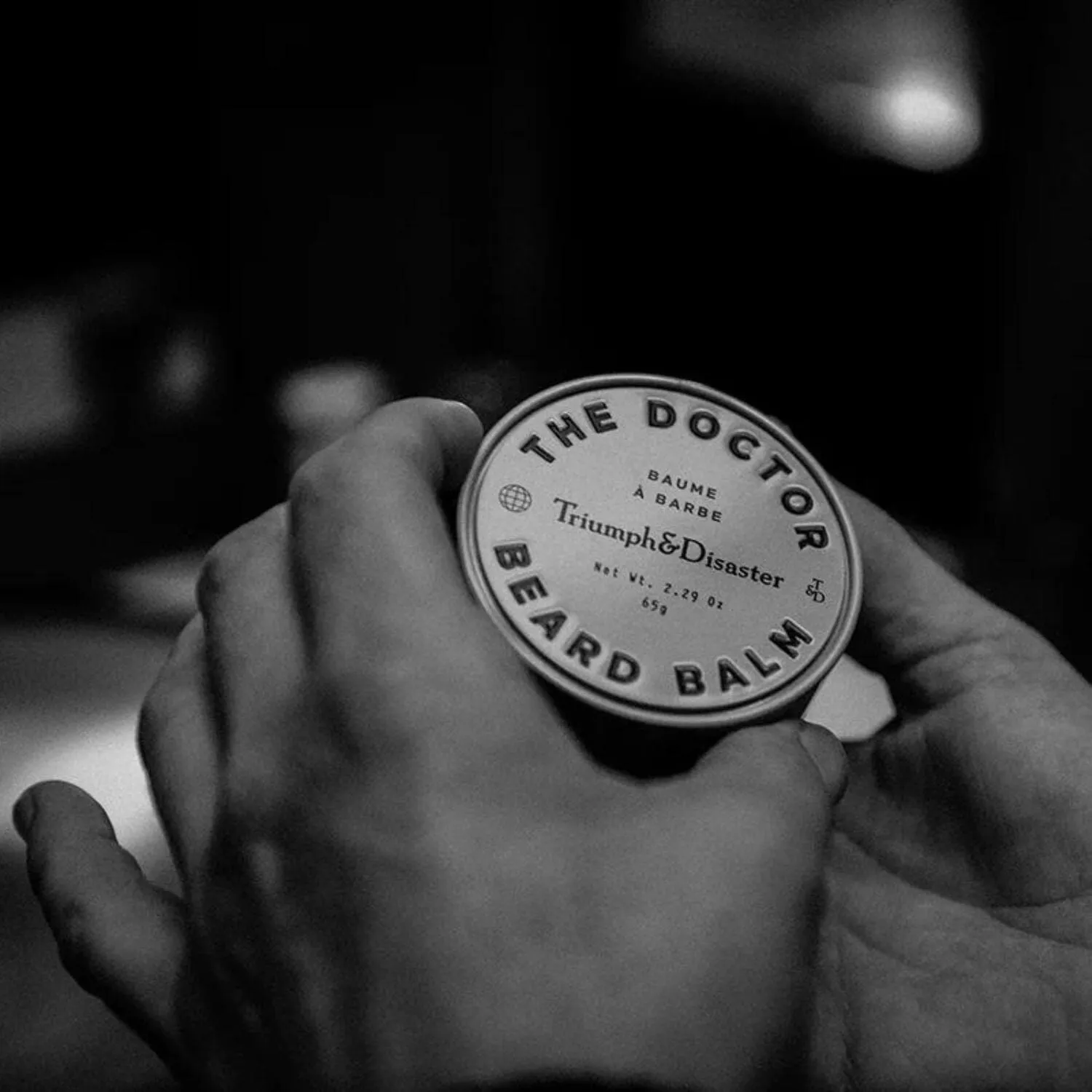 Triumph & Disaster The Doctor Beard Balm (65g)