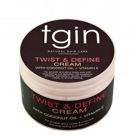 Twist and Define Cream