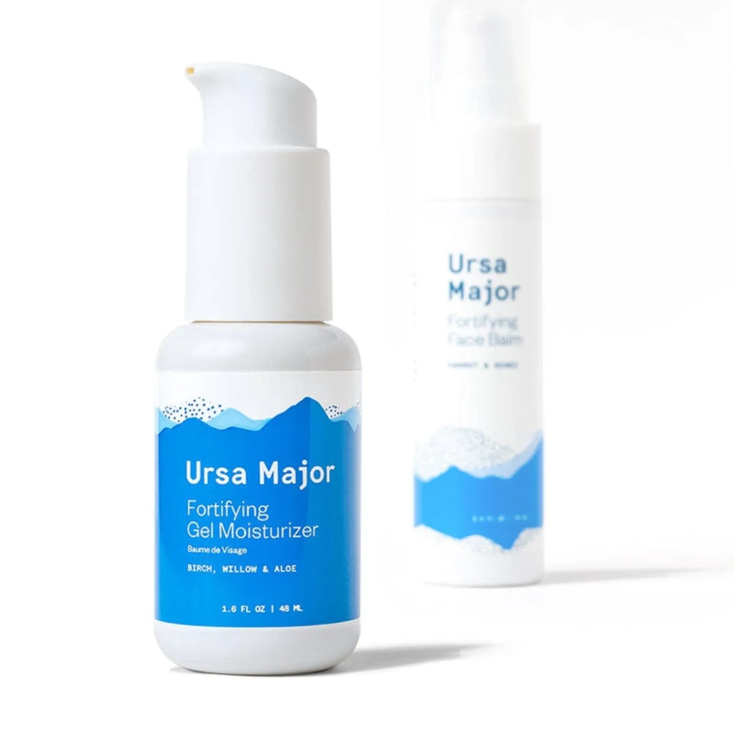 Ursa Major Fortifying Gel Moisturizer (48ml)