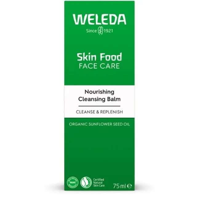 Weleda Skin Food Nourishing Cleansing Balm