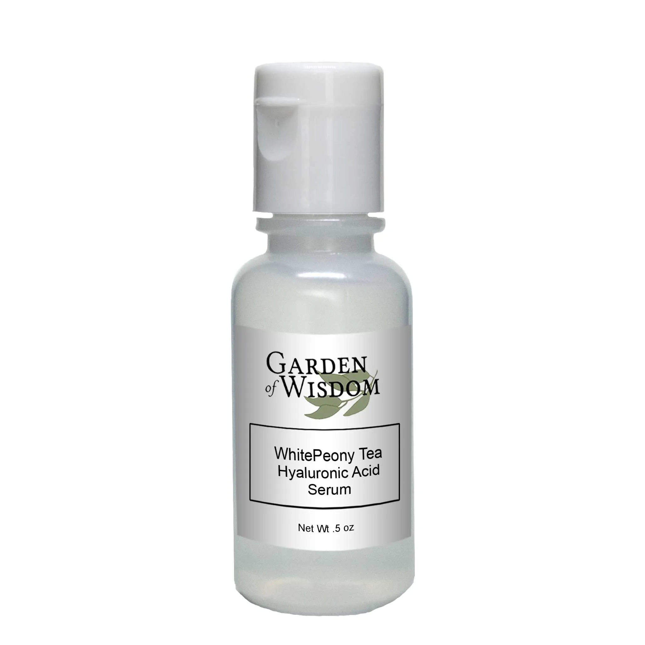 White Peony Tea Hyaluronic Acid Serum