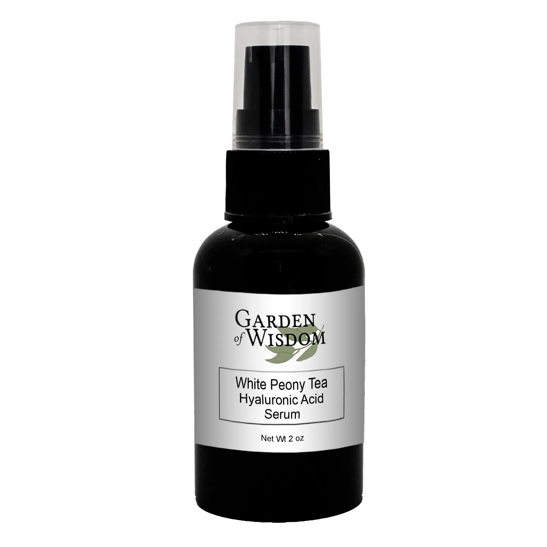 White Peony Tea Hyaluronic Acid Serum