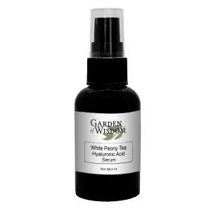 White Peony Tea Hyaluronic Acid Serum